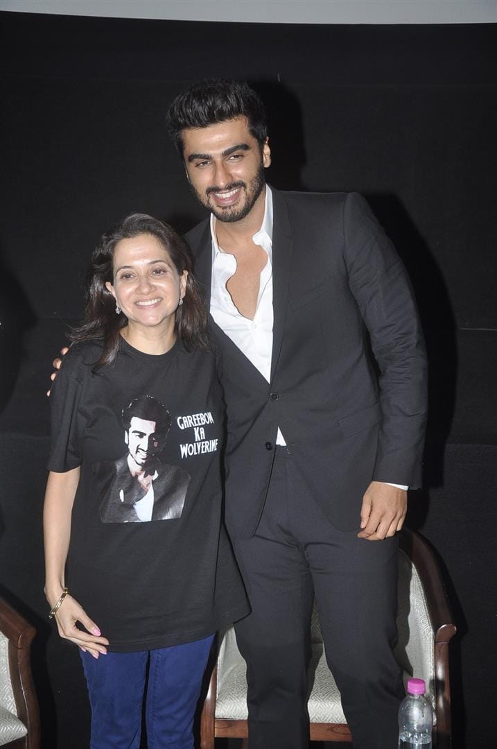 Arjun Kapoor