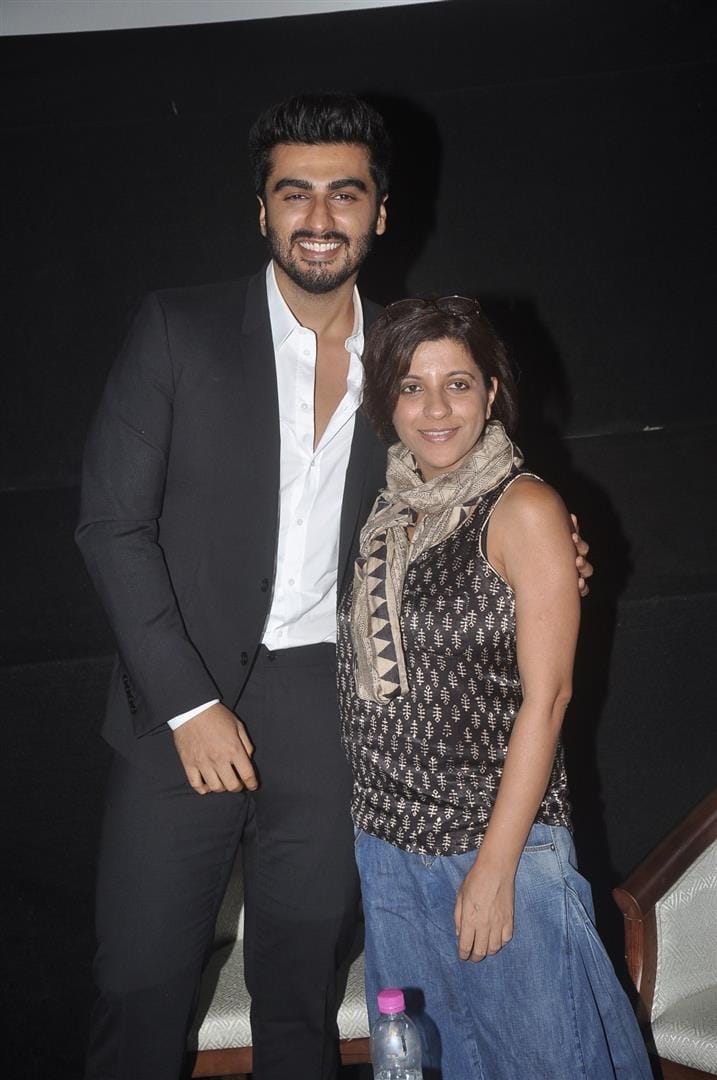 Arjun Kapoor