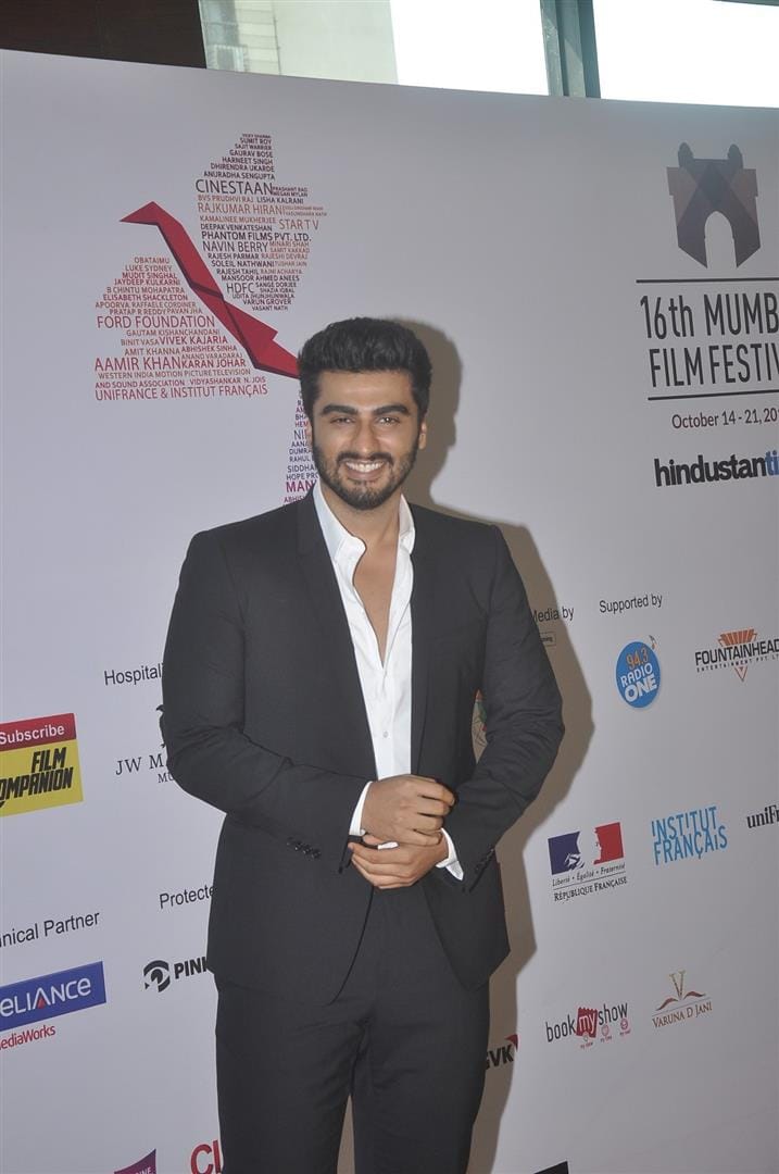 Arjun Kapoor