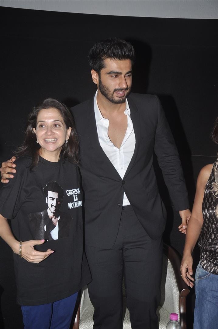 Arjun Kapoor