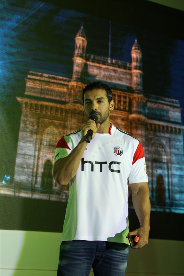 John Abraham