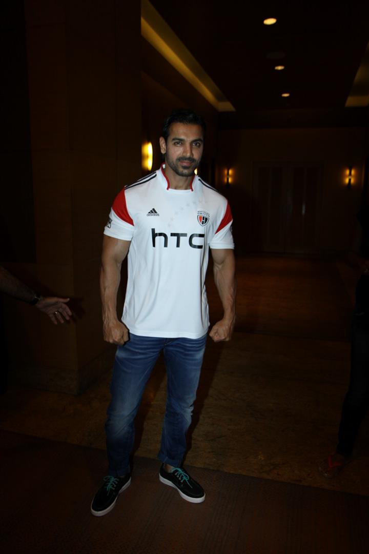 John Abraham