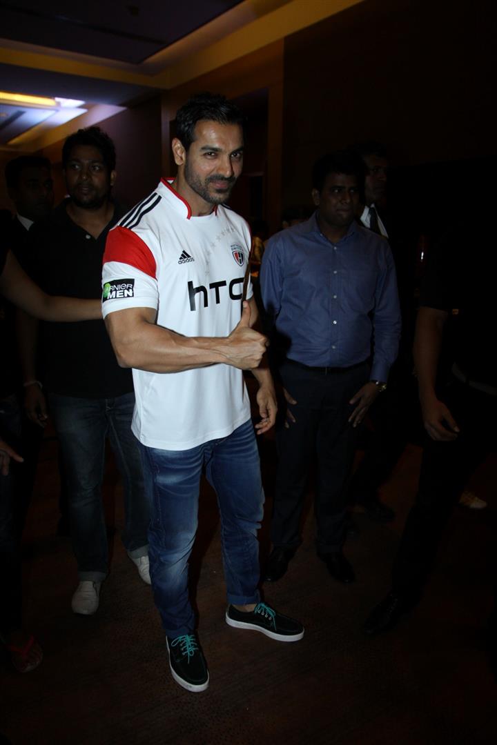 John Abraham