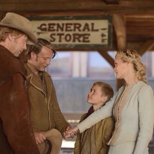 The Salvation
