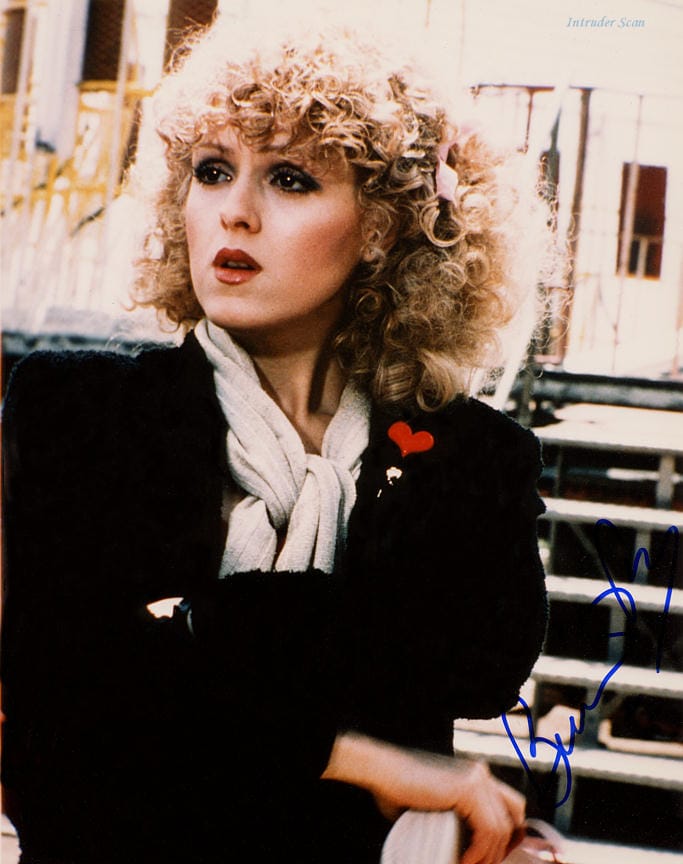 Bernadette Peters