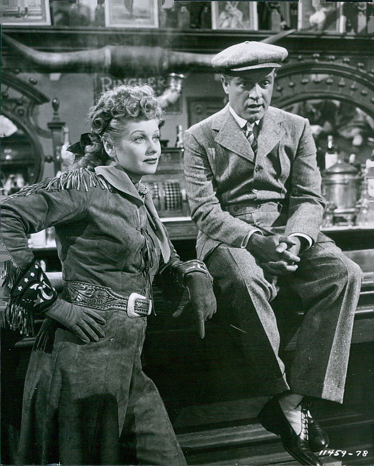 Fancy Pants (1950) Fancy Pants (1950)