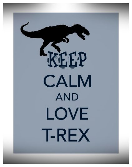 Tyrannosaurus Rex ( T-Rex )