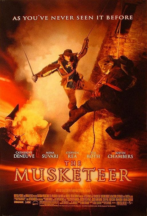 The Musketeer