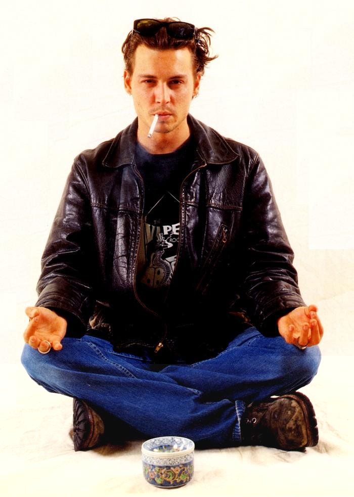 Johnny Depp