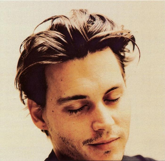 Johnny Depp Johnny Depp