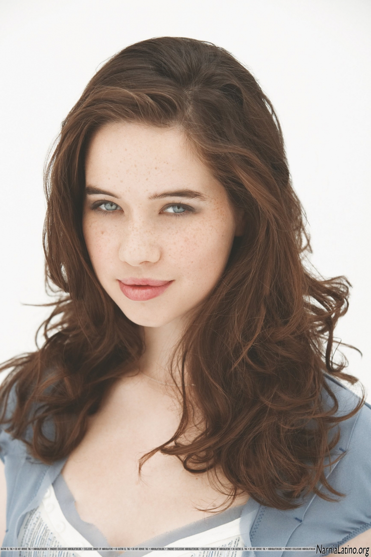 Anna Popplewell Anna Popplewell