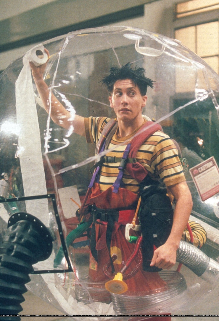 Bubble Boy