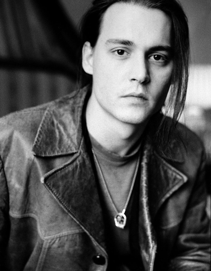 Johnny Depp