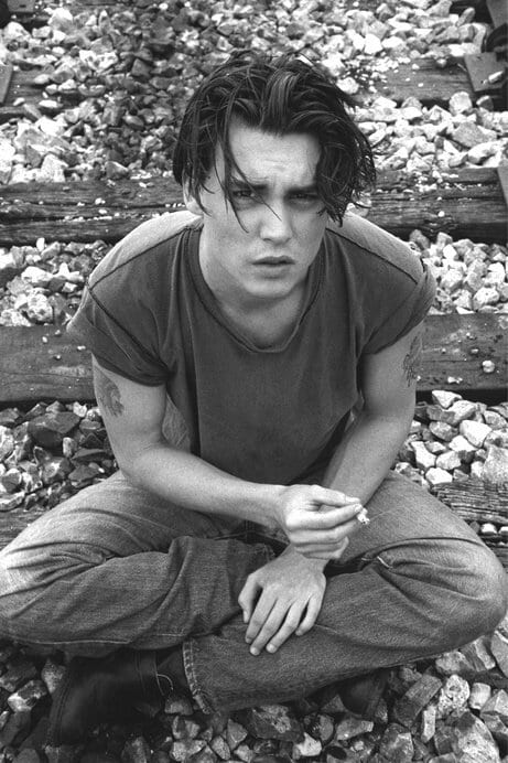 Johnny Depp