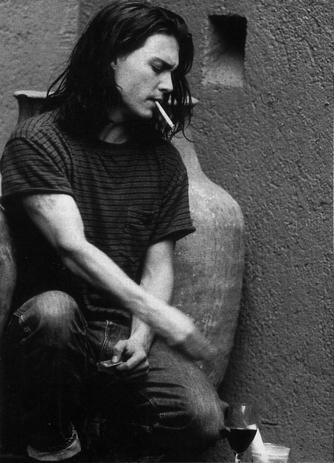 Johnny Depp