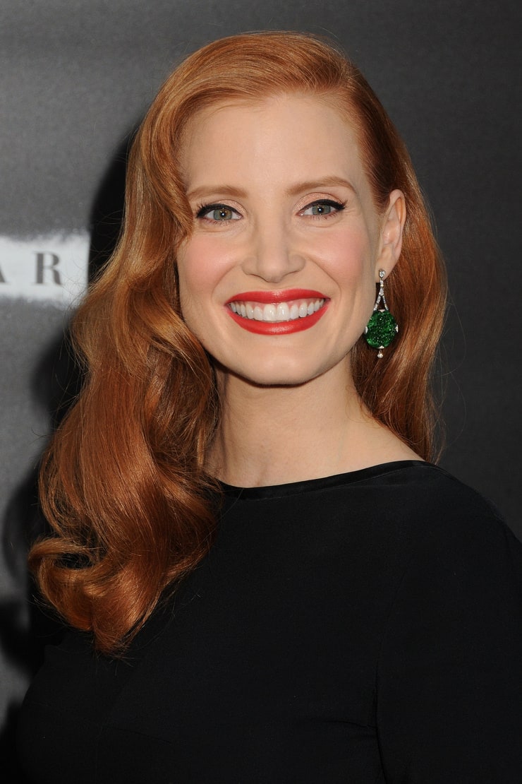 Jessica Chastain