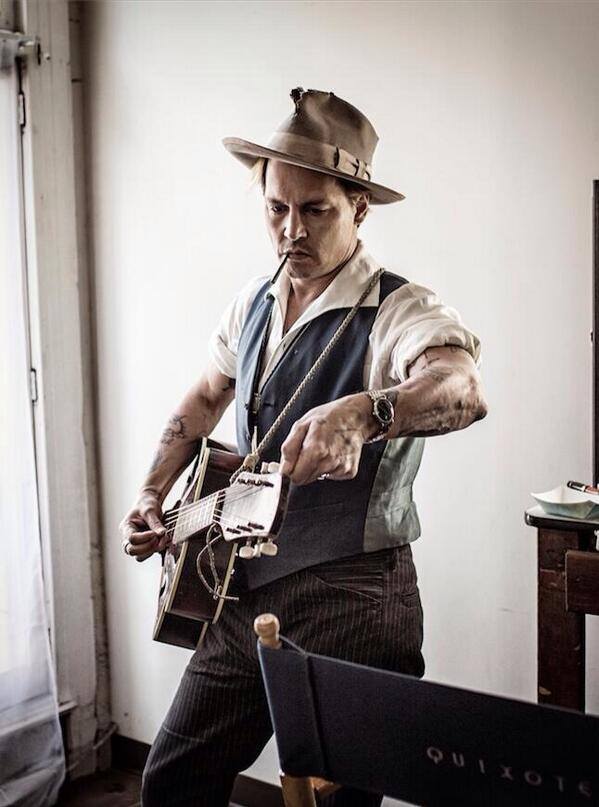 Johnny Depp Johnny Depp
