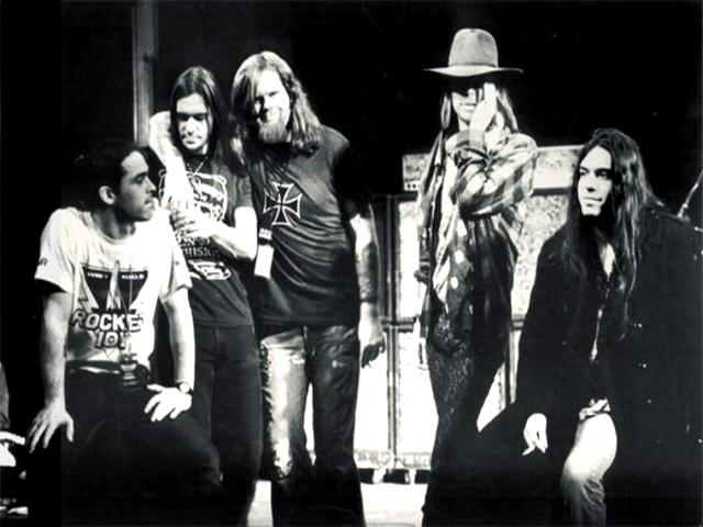 The Four Horsemen