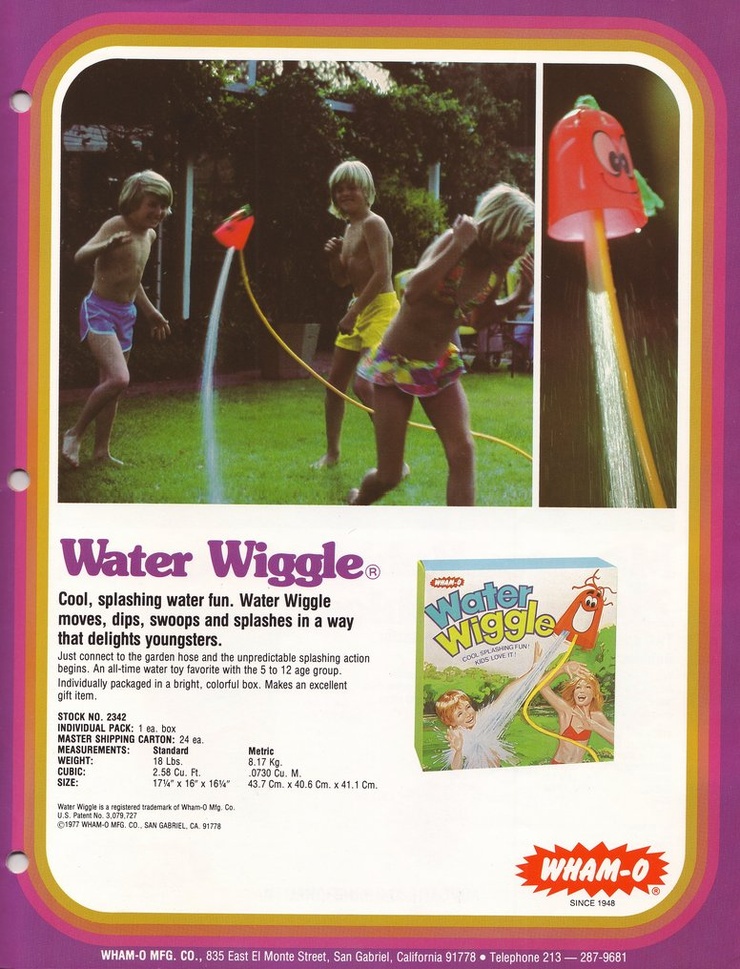 Wham-O Toys
