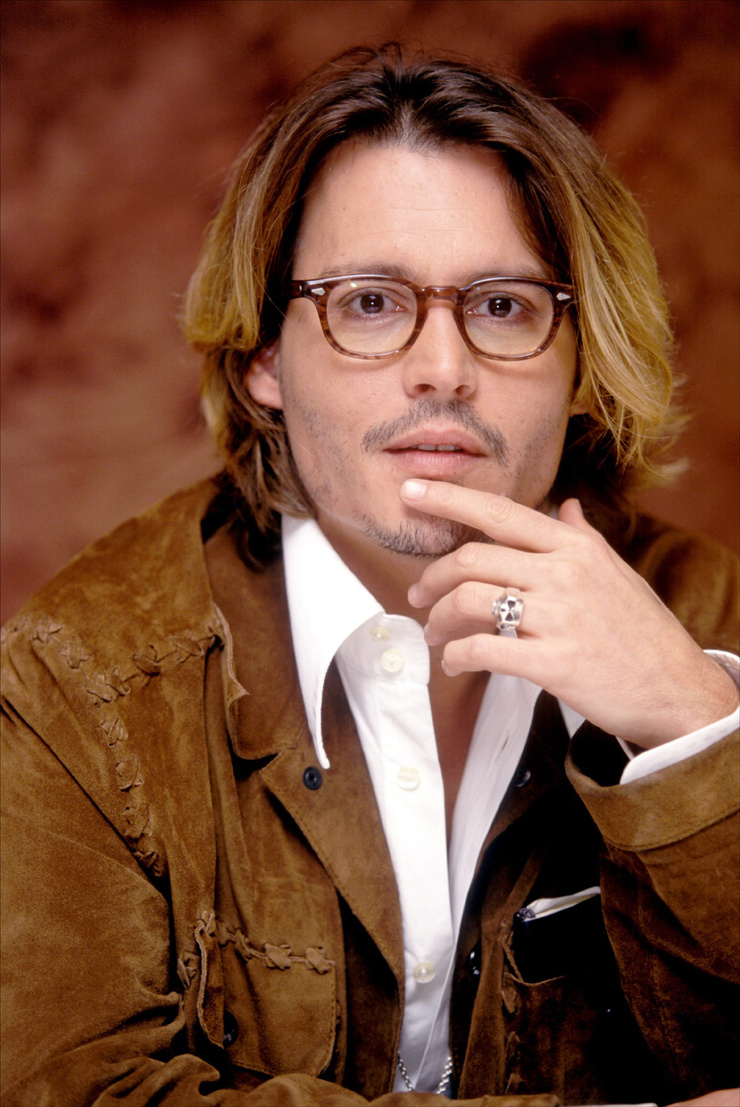 Johnny Depp
