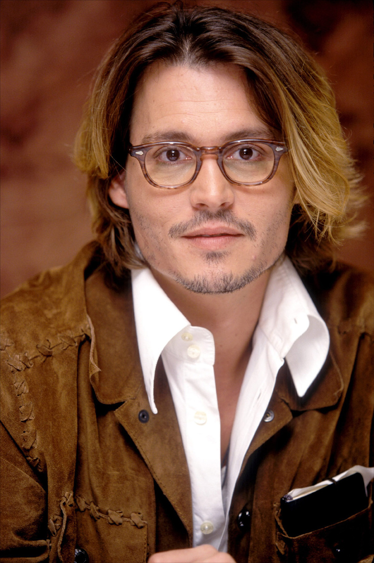 Johnny Depp