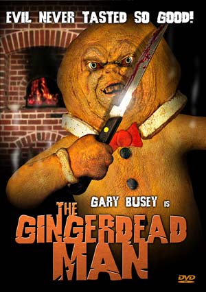 The Gingerdead Man