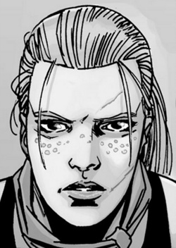 Andrea (The Walking Dead Comics)