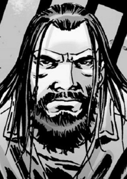 Negan (The Walking Dead Comics)