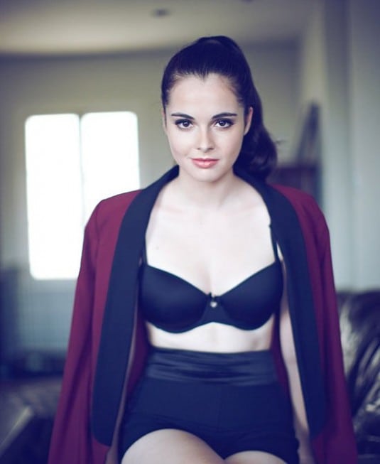 Vanessa Marano Vanessa Marano