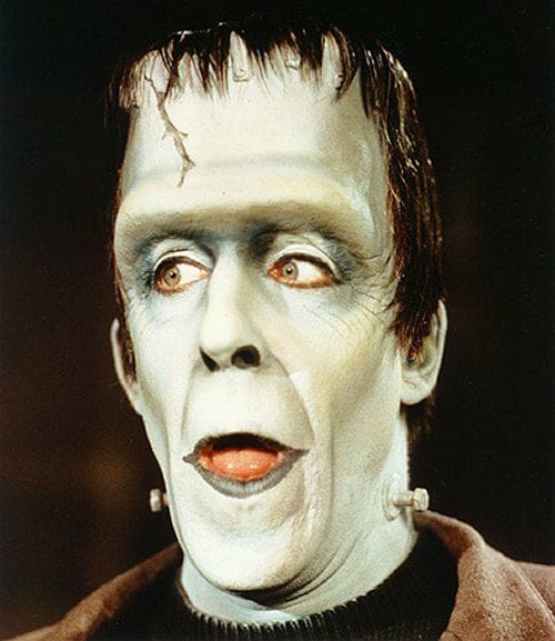 Herman Munster