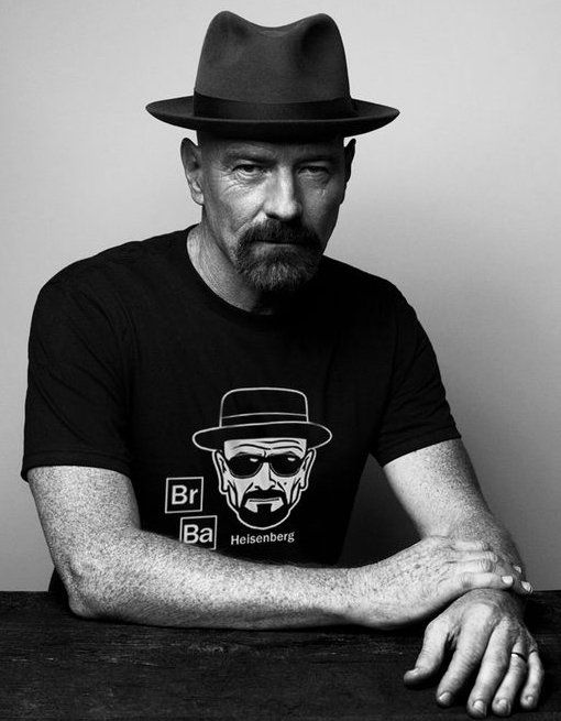Picture of Walter White (Heisenberg)