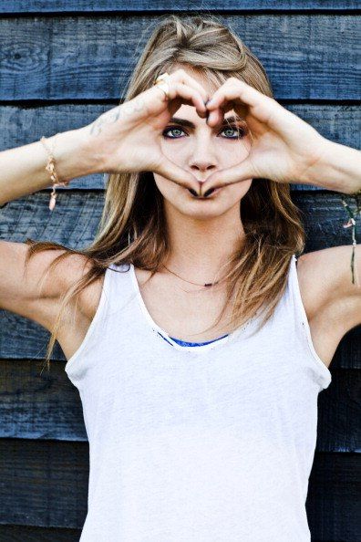 Cara Delevingne Cara Delevingne