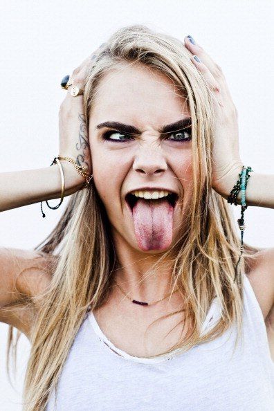Cara Delevingne