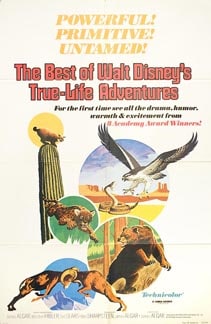 The Best of Walt Disney's True-Life Adventures