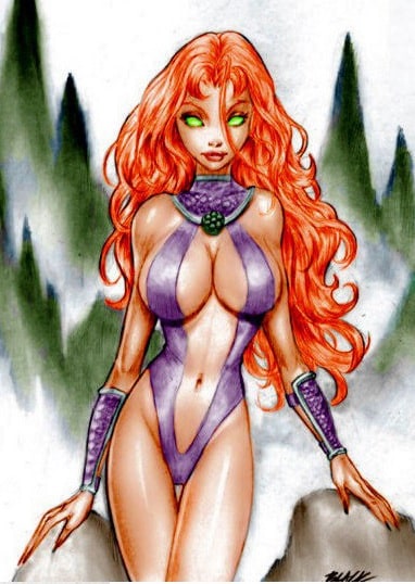 Starfire