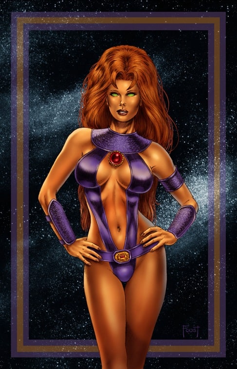 Starfire