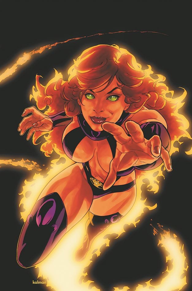 Starfire