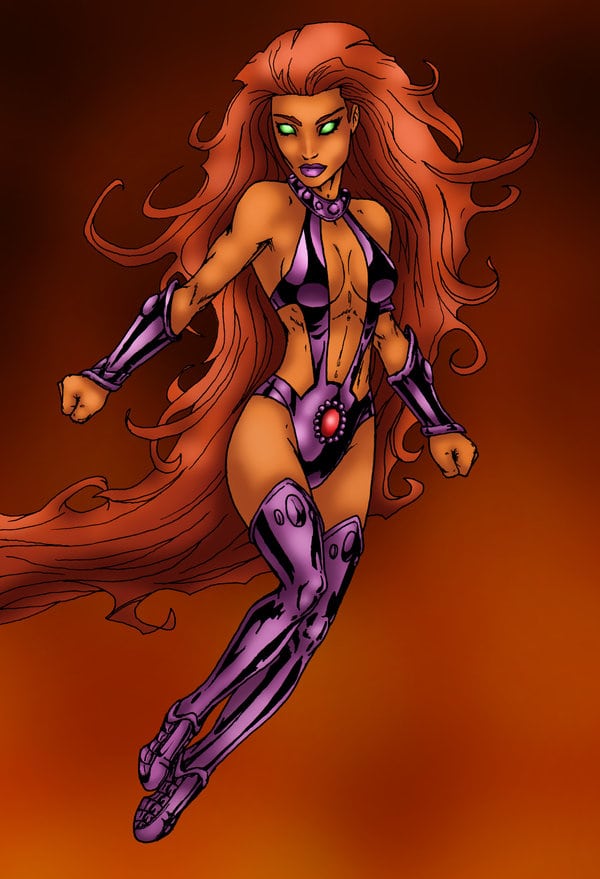 Starfire