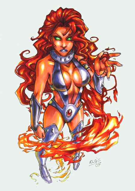 Starfire