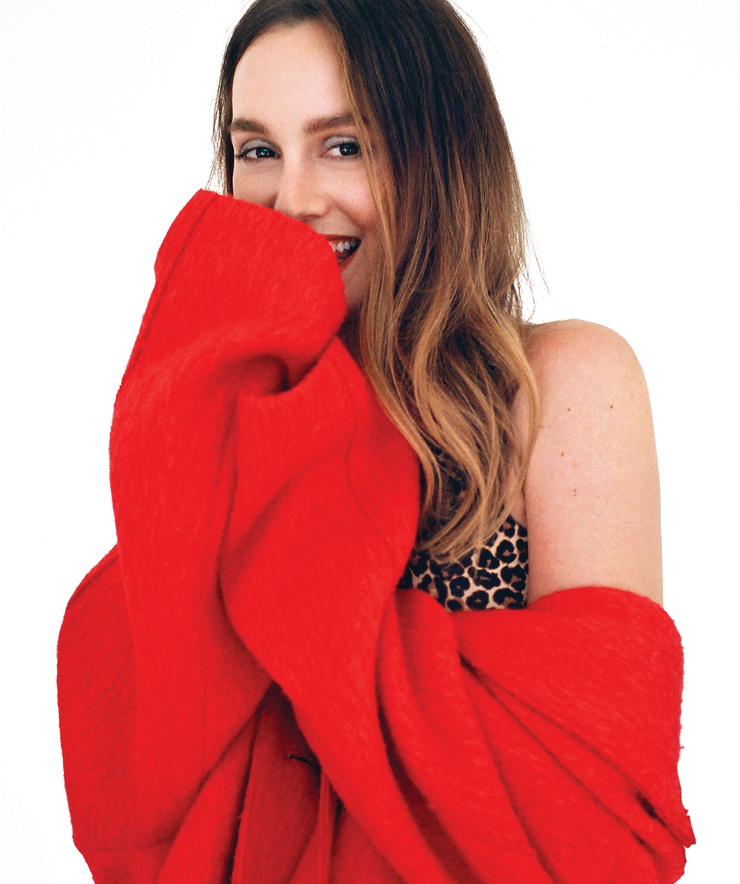 Leighton Meester