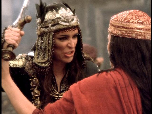Xena: Warrior Princess