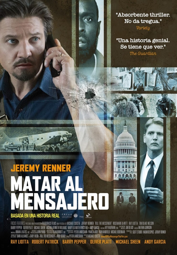 Kill the Messenger