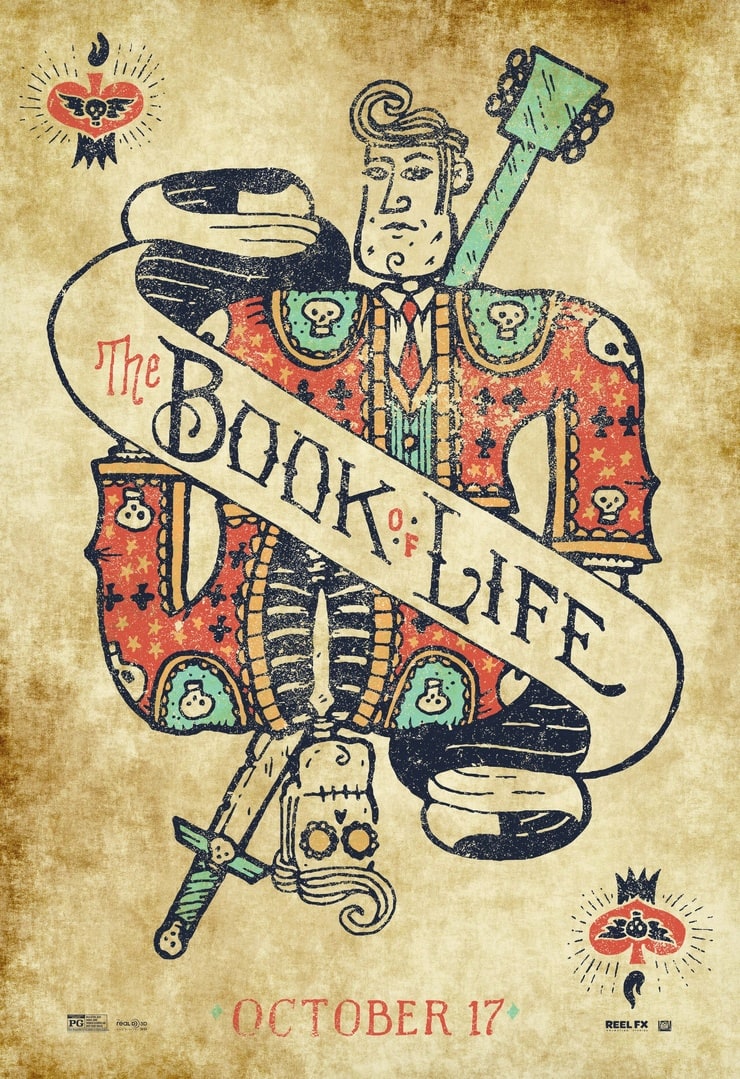 The Book of Life