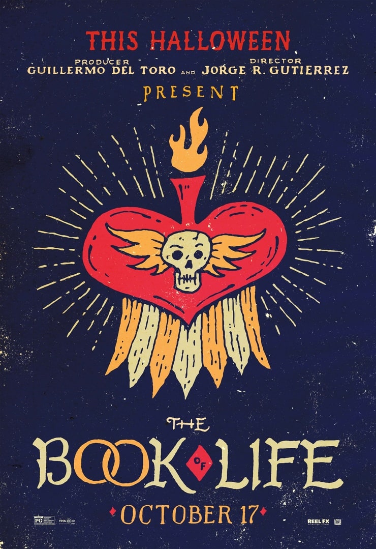 The Book of Life