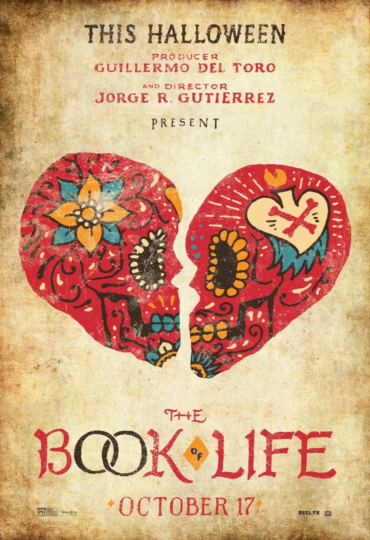 The Book of Life