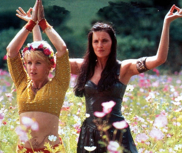 Xena: Warrior Princess Xena: Warrior Princess