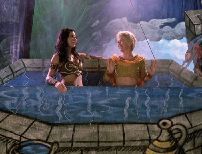 Xena: Warrior Princess