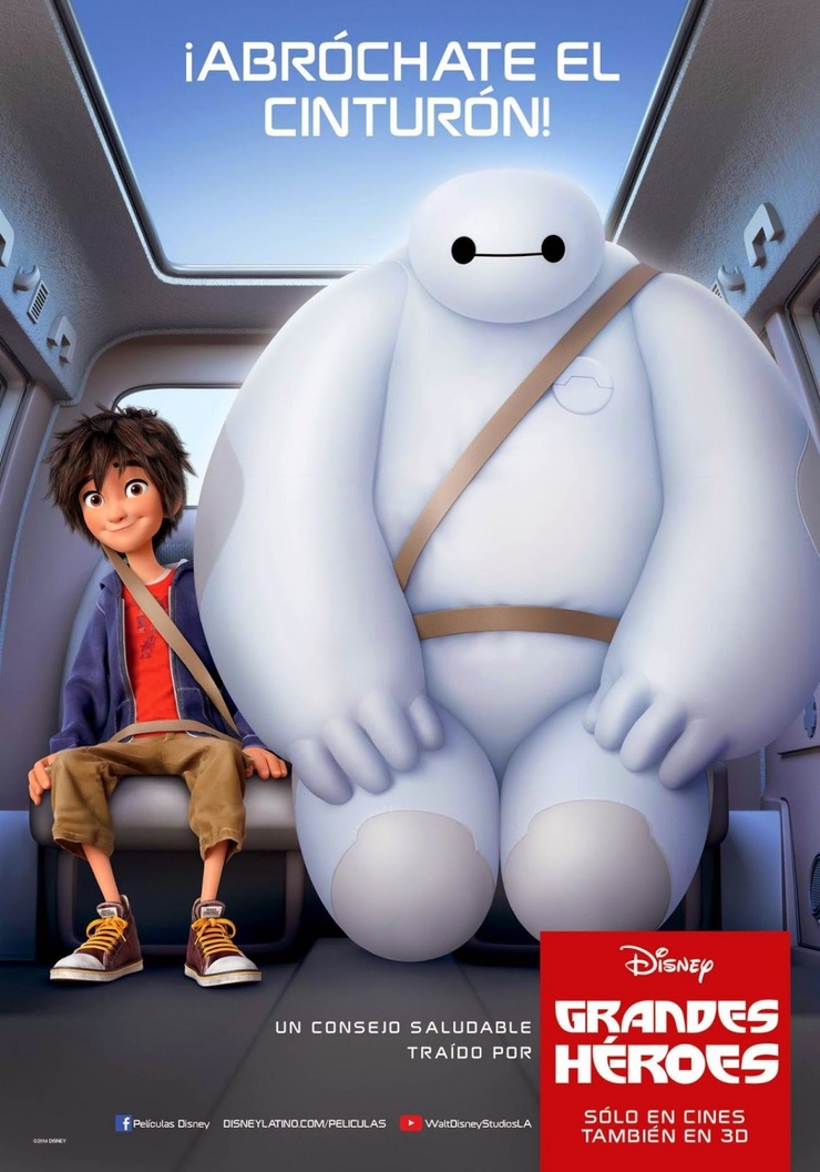Big Hero 6