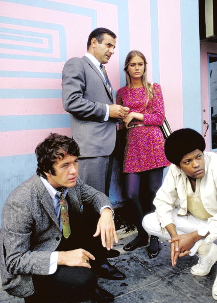The Mod Squad The Mod Squad