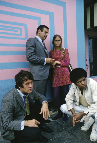 The Mod Squad The Mod Squad